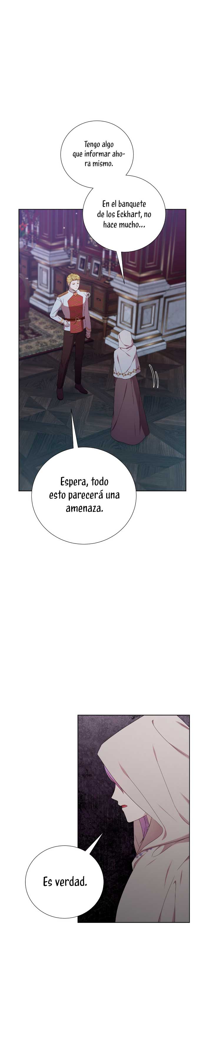 A mi dulce némesis Capítulo 56 - Página 4