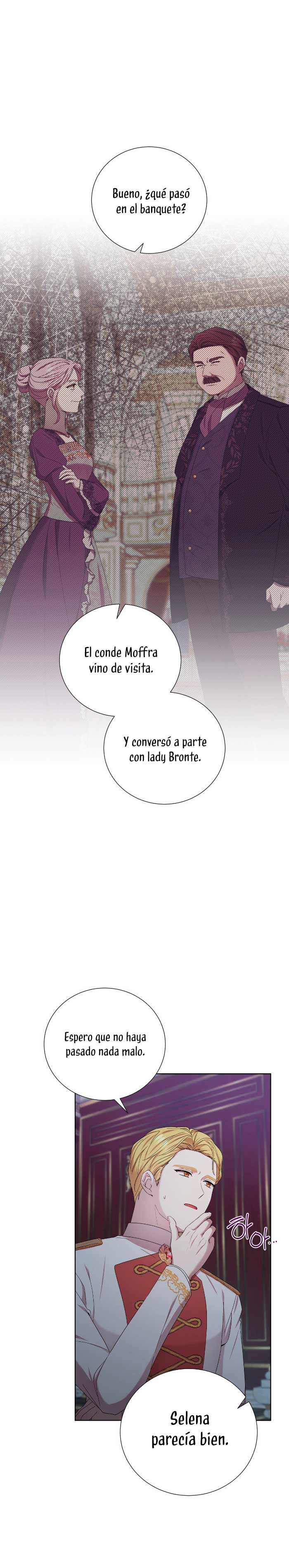 A mi dulce némesis Capítulo 56 - Página 5