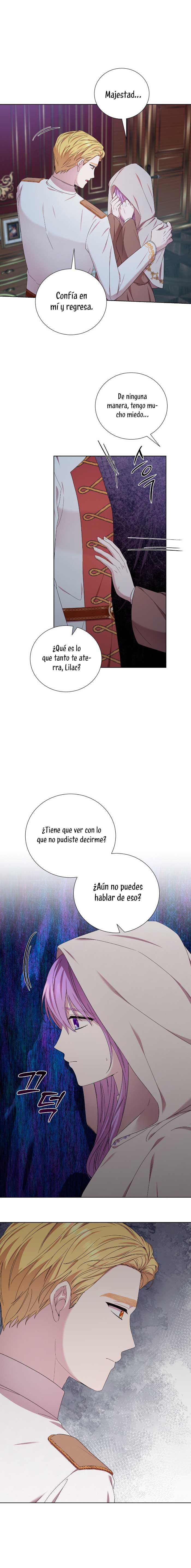 A mi dulce némesis Capítulo 56 - Página 7