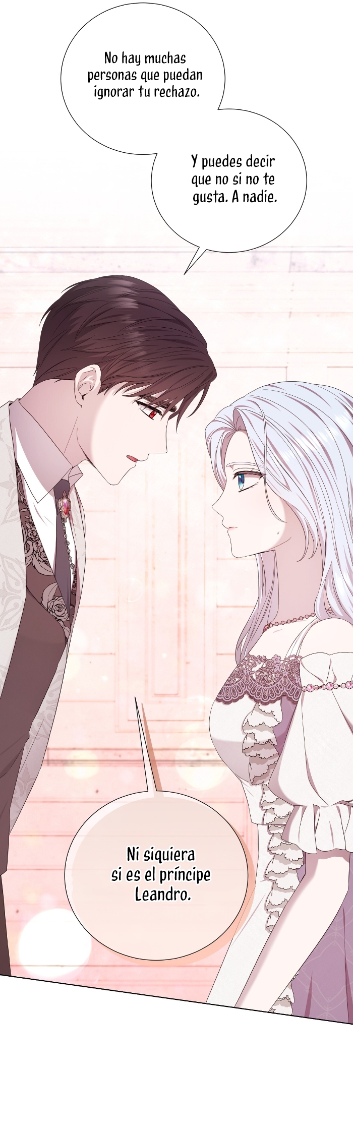 A mi dulce némesis Capítulo 57 - Página 10