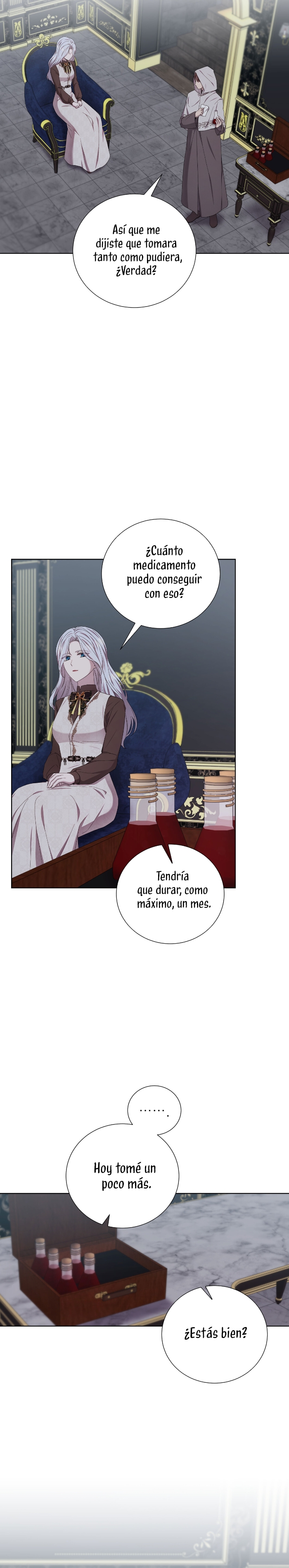 A mi dulce némesis Capítulo 57 - Página 13