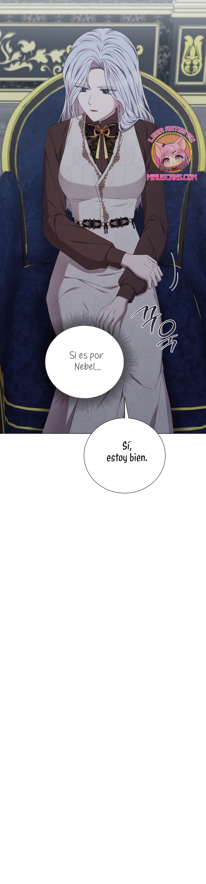 A mi dulce némesis Capítulo 57 - Página 14