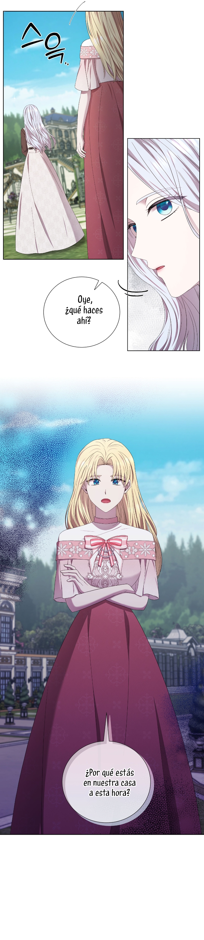 A mi dulce némesis Capítulo 57 - Página 16