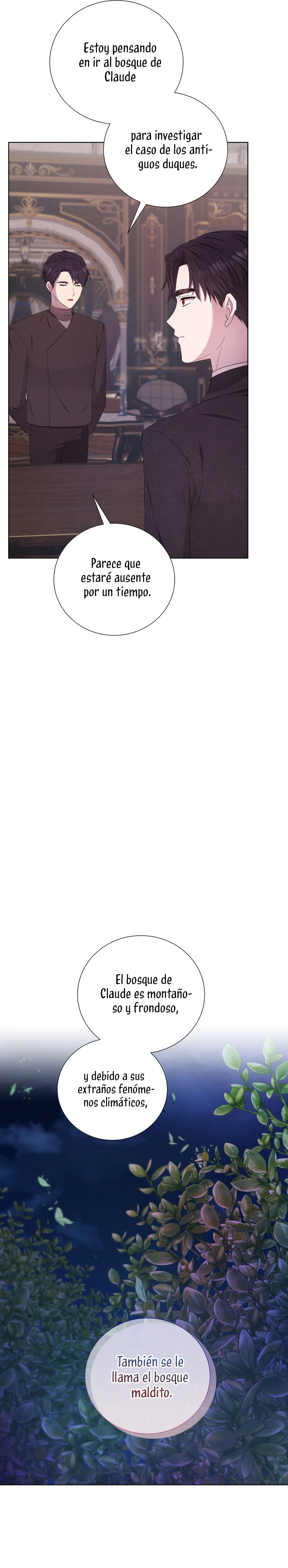 A mi dulce némesis Capítulo 57 - Página 24