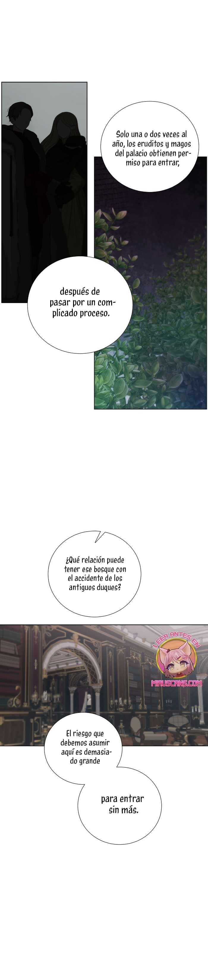 A mi dulce némesis Capítulo 57 - Página 25