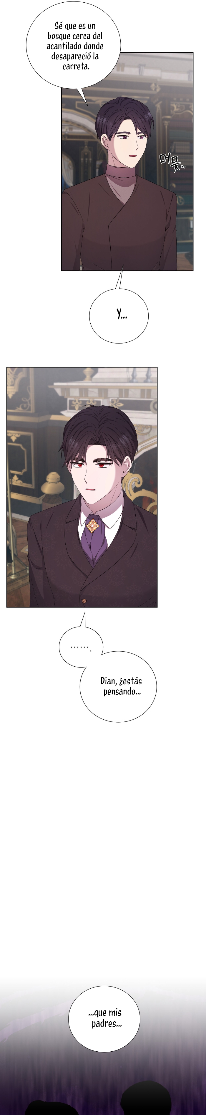 A mi dulce némesis Capítulo 57 - Página 26