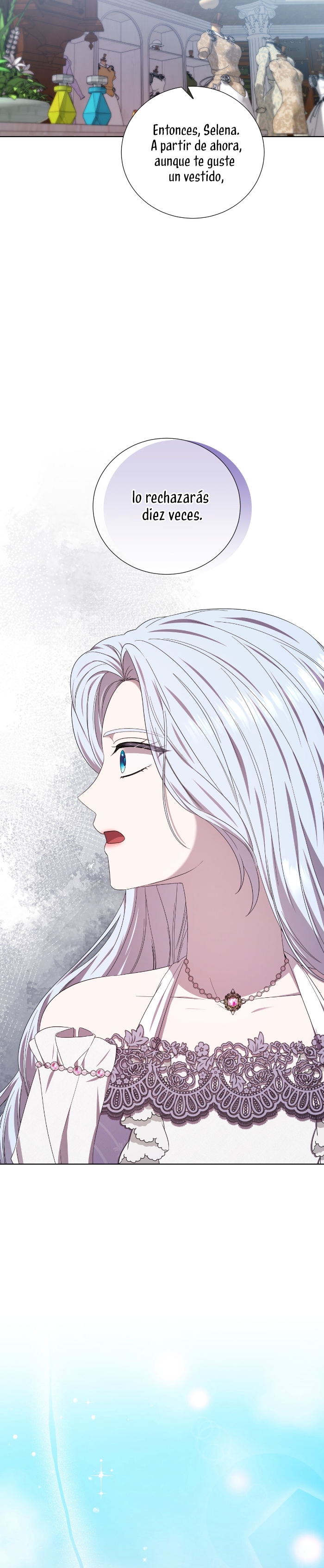 A mi dulce némesis Capítulo 57 - Página 6