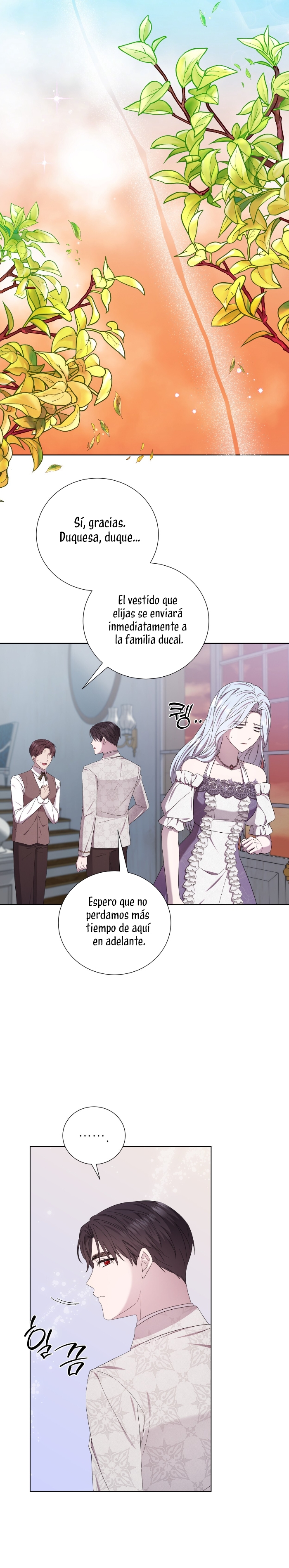 A mi dulce némesis Capítulo 57 - Página 7