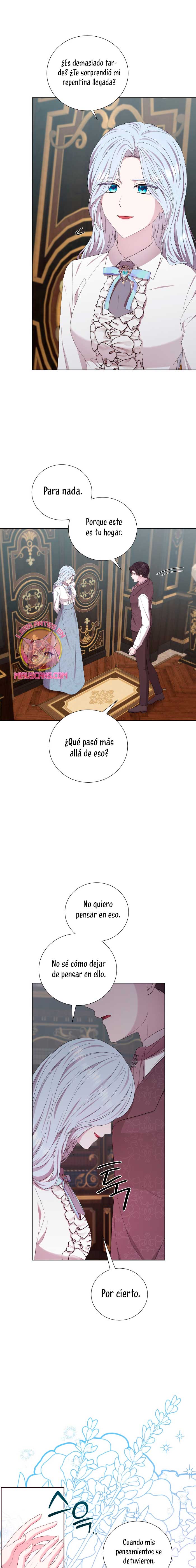 A mi dulce némesis Capítulo 58 - Página 14