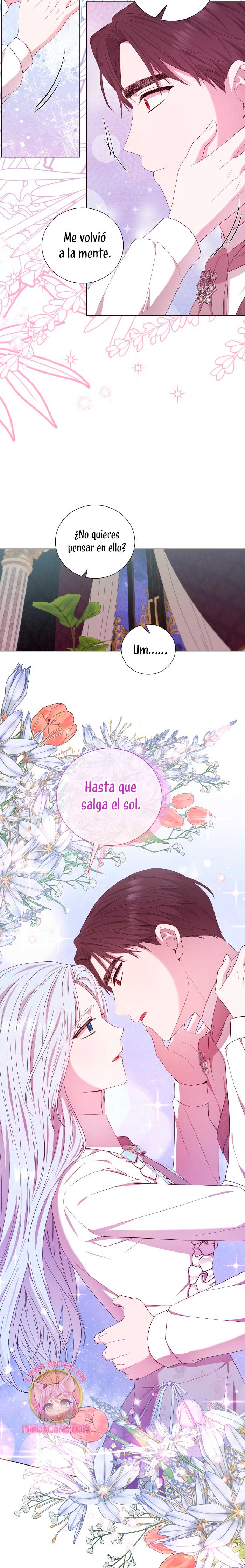 A mi dulce némesis Capítulo 58 - Página 15