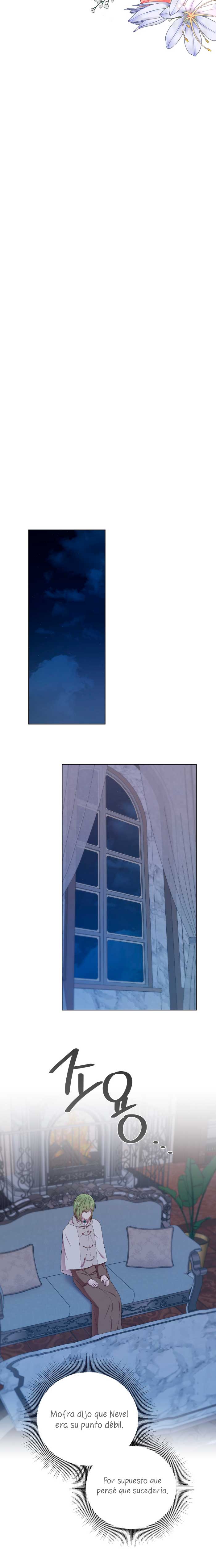 A mi dulce némesis Capítulo 58 - Página 16