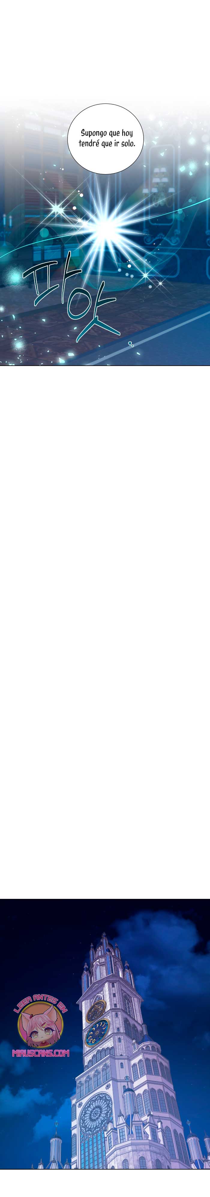 A mi dulce némesis Capítulo 58 - Página 18