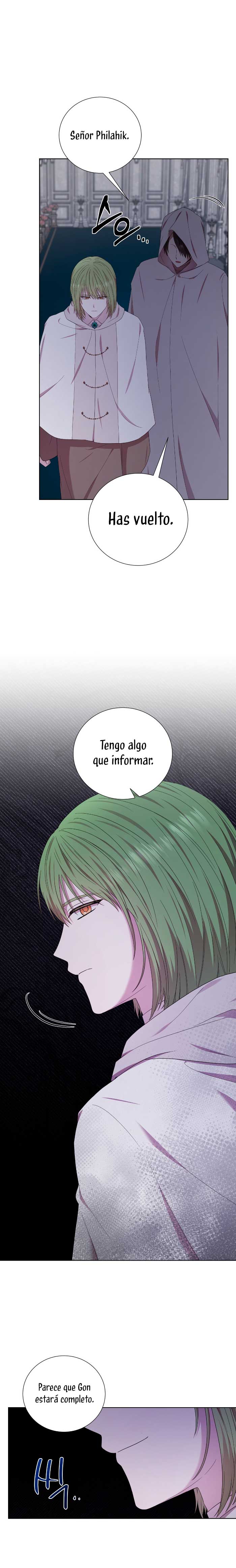 A mi dulce némesis Capítulo 58 - Página 19