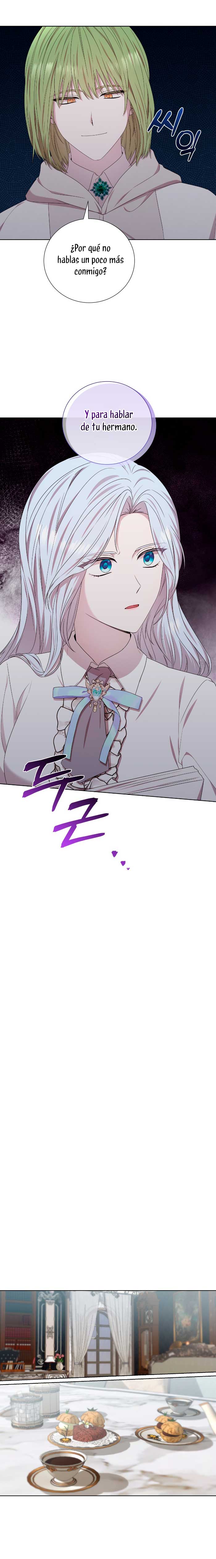 A mi dulce némesis Capítulo 58 - Página 7