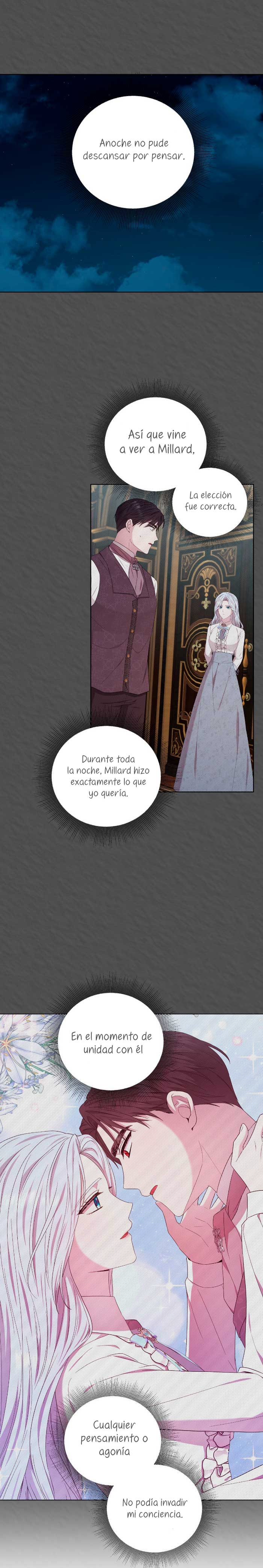 A mi dulce némesis Capítulo 59 - Página 12