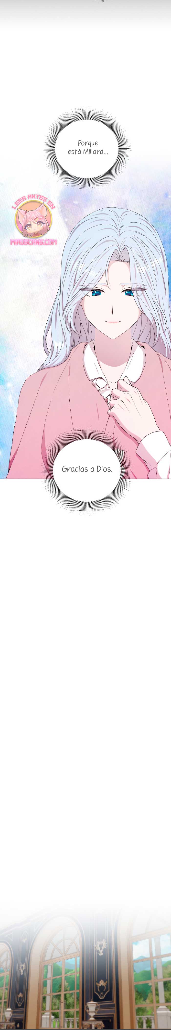 A mi dulce némesis Capítulo 59 - Página 13