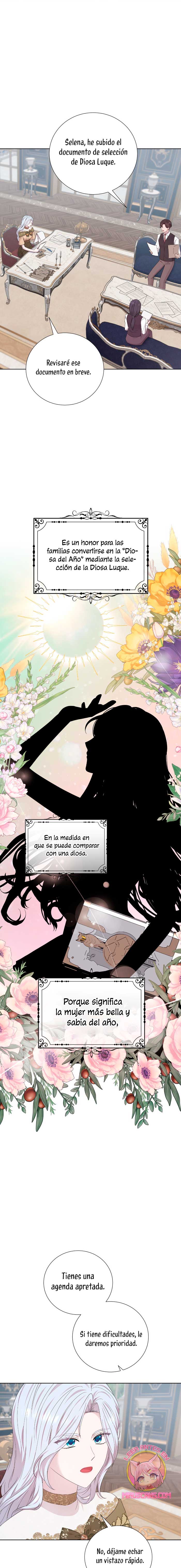 A mi dulce némesis Capítulo 59 - Página 14