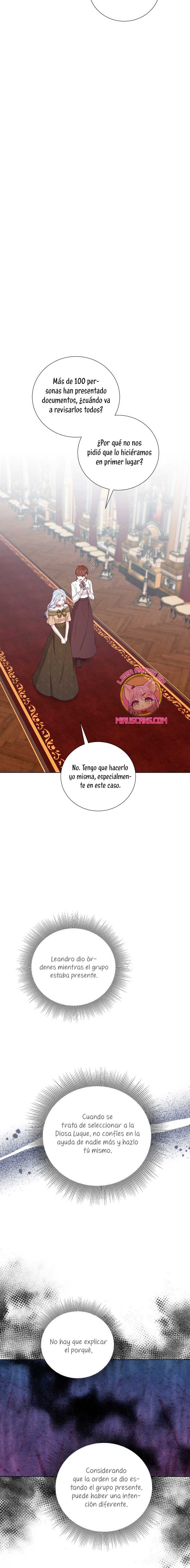 A mi dulce némesis Capítulo 59 - Página 15