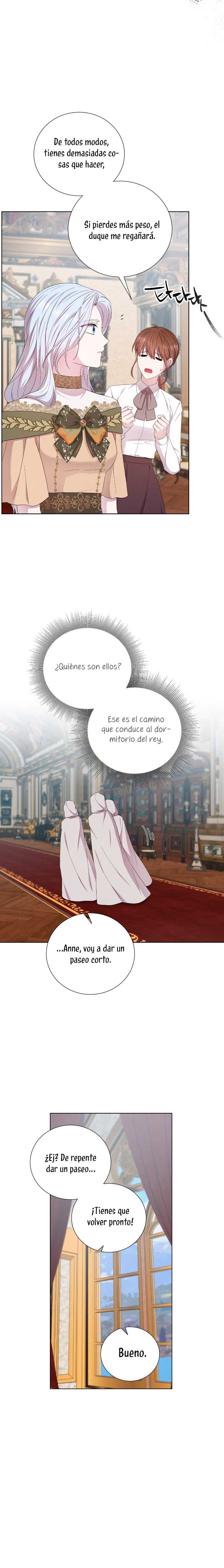 A mi dulce némesis Capítulo 59 - Página 16