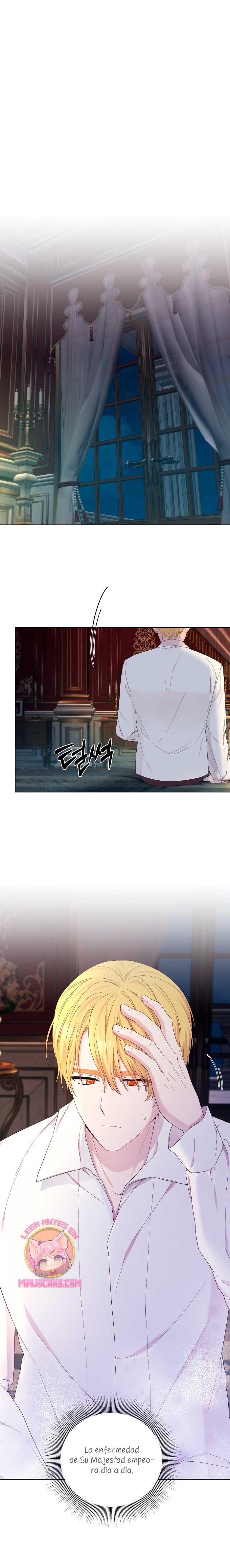 A mi dulce némesis Capítulo 59 - Página 19