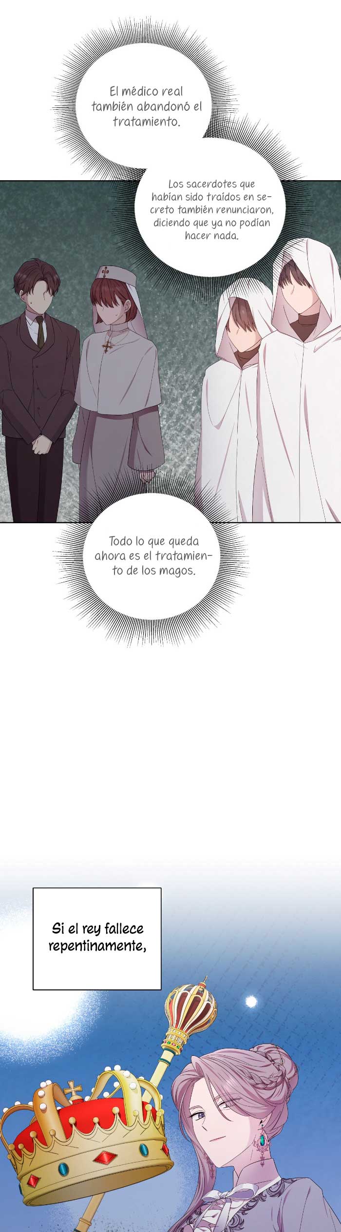 A mi dulce némesis Capítulo 59 - Página 20