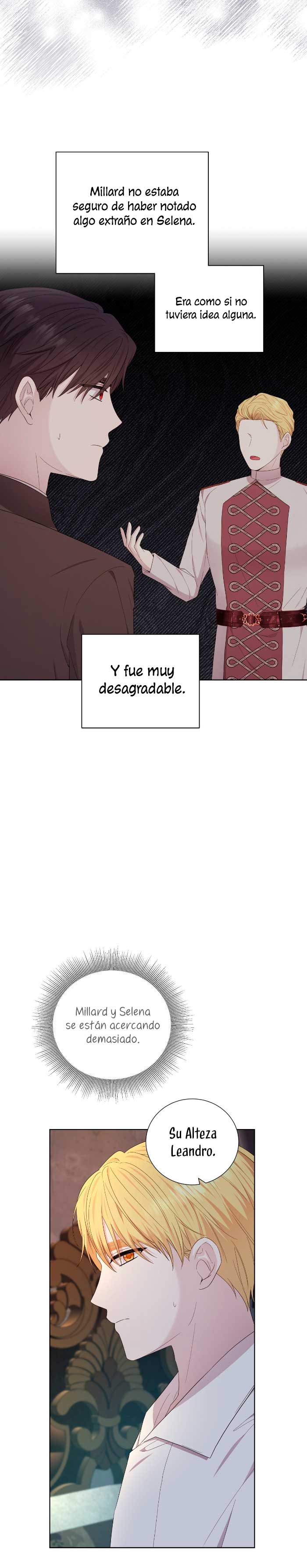 A mi dulce némesis Capítulo 59 - Página 22