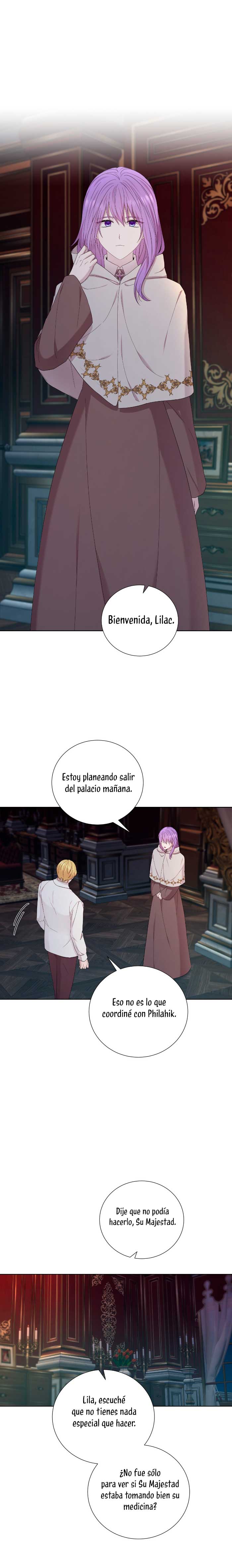 A mi dulce némesis Capítulo 59 - Página 23