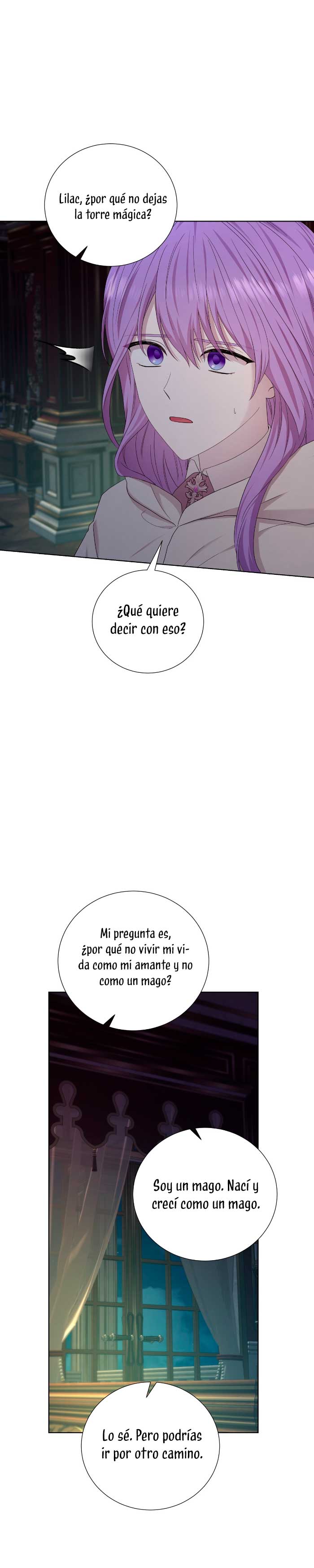 A mi dulce némesis Capítulo 59 - Página 24