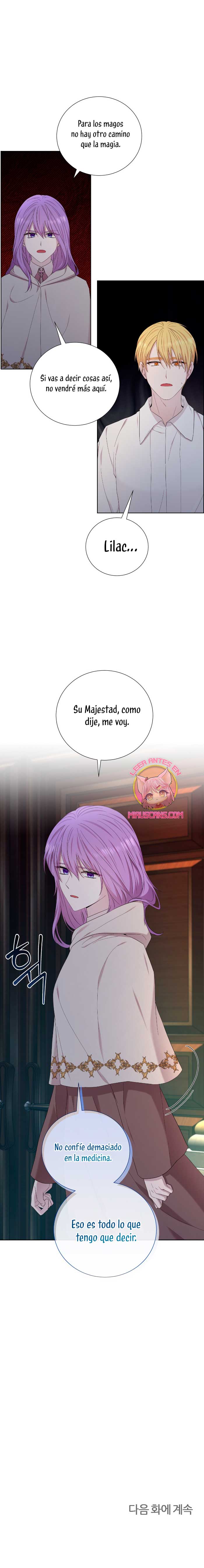 A mi dulce némesis Capítulo 59 - Página 25