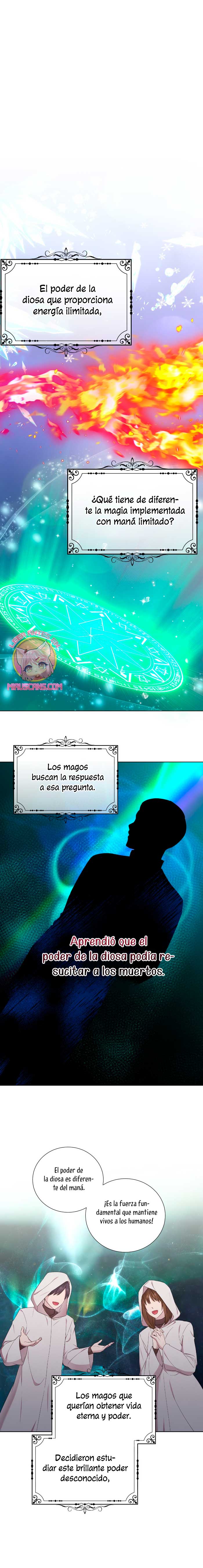 A mi dulce némesis Capítulo 59 - Página 3