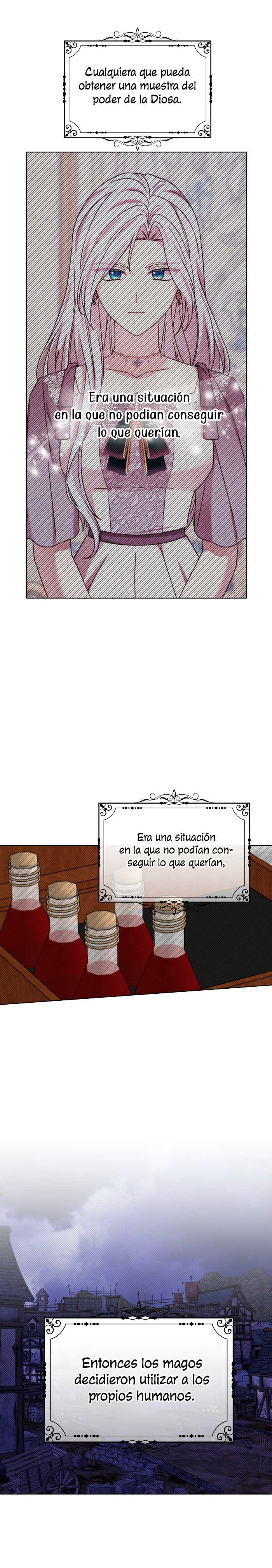 A mi dulce némesis Capítulo 59 - Página 4