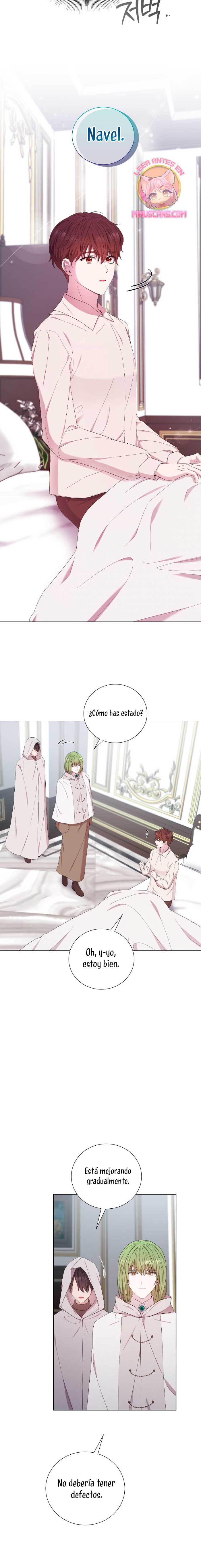 A mi dulce némesis Capítulo 59 - Página 7