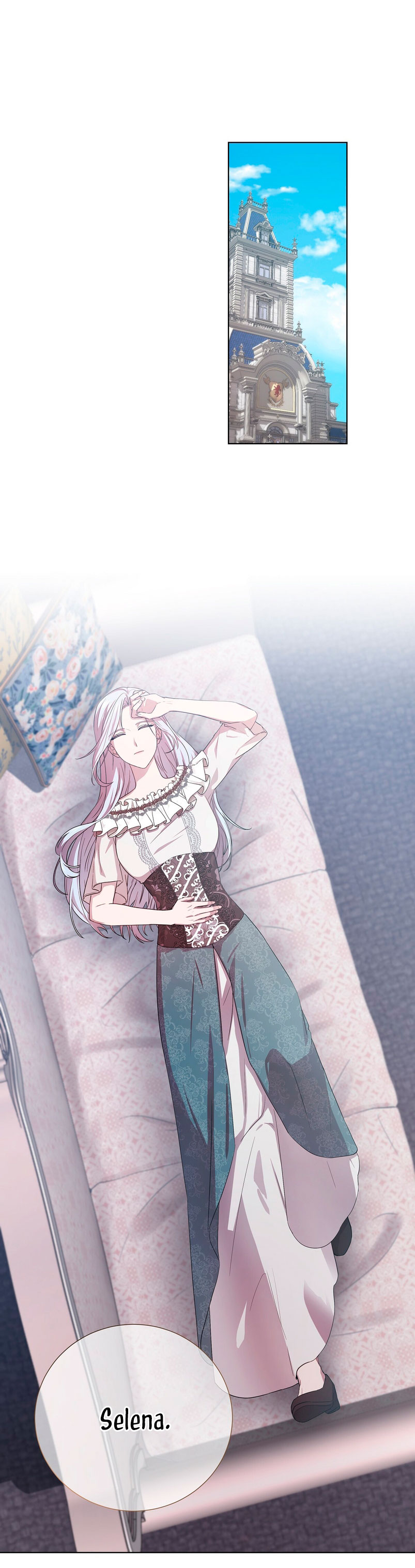 A mi dulce némesis Capítulo 6 - Página 11