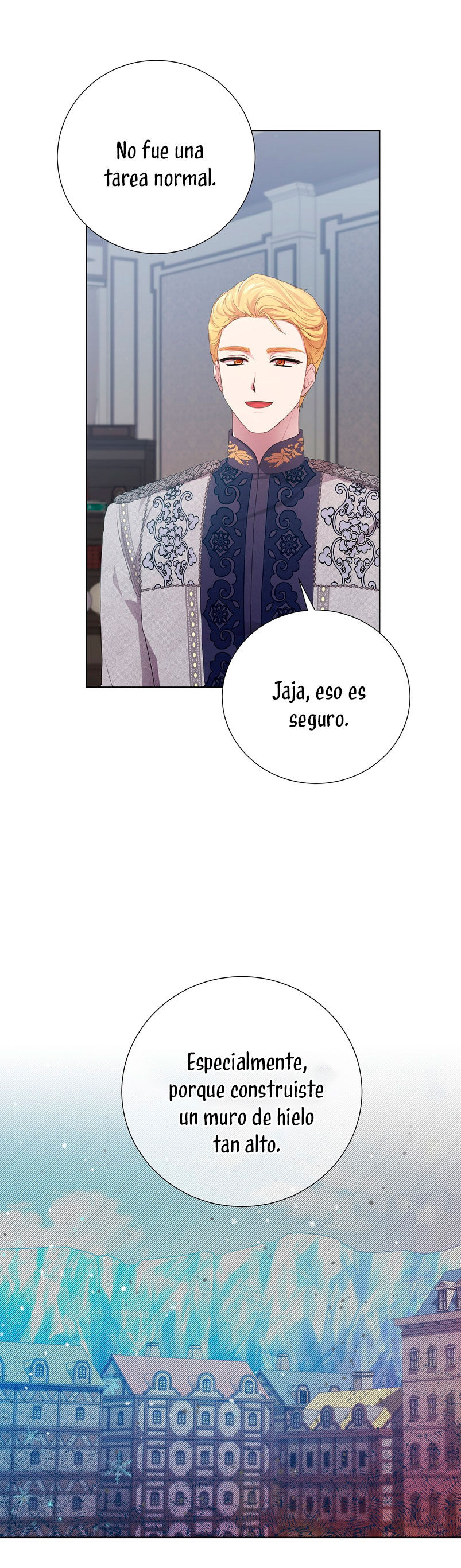 A mi dulce némesis Capítulo 6 - Página 13