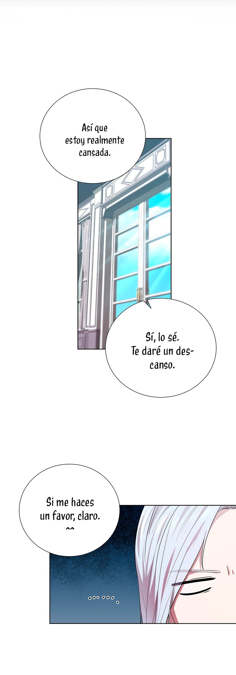 A mi dulce némesis Capítulo 6 - Página 16