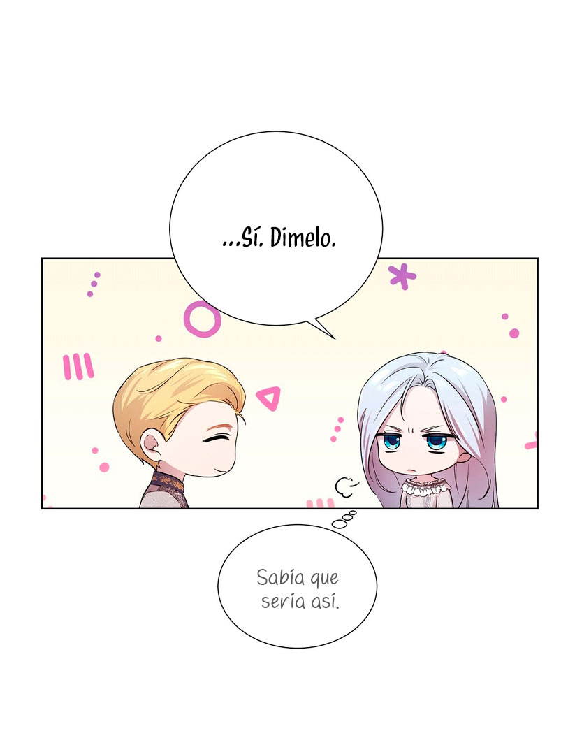 A mi dulce némesis Capítulo 6 - Página 18