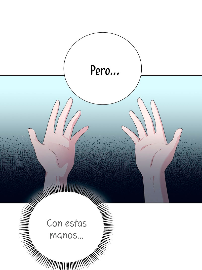 A mi dulce némesis Capítulo 6 - Página 21