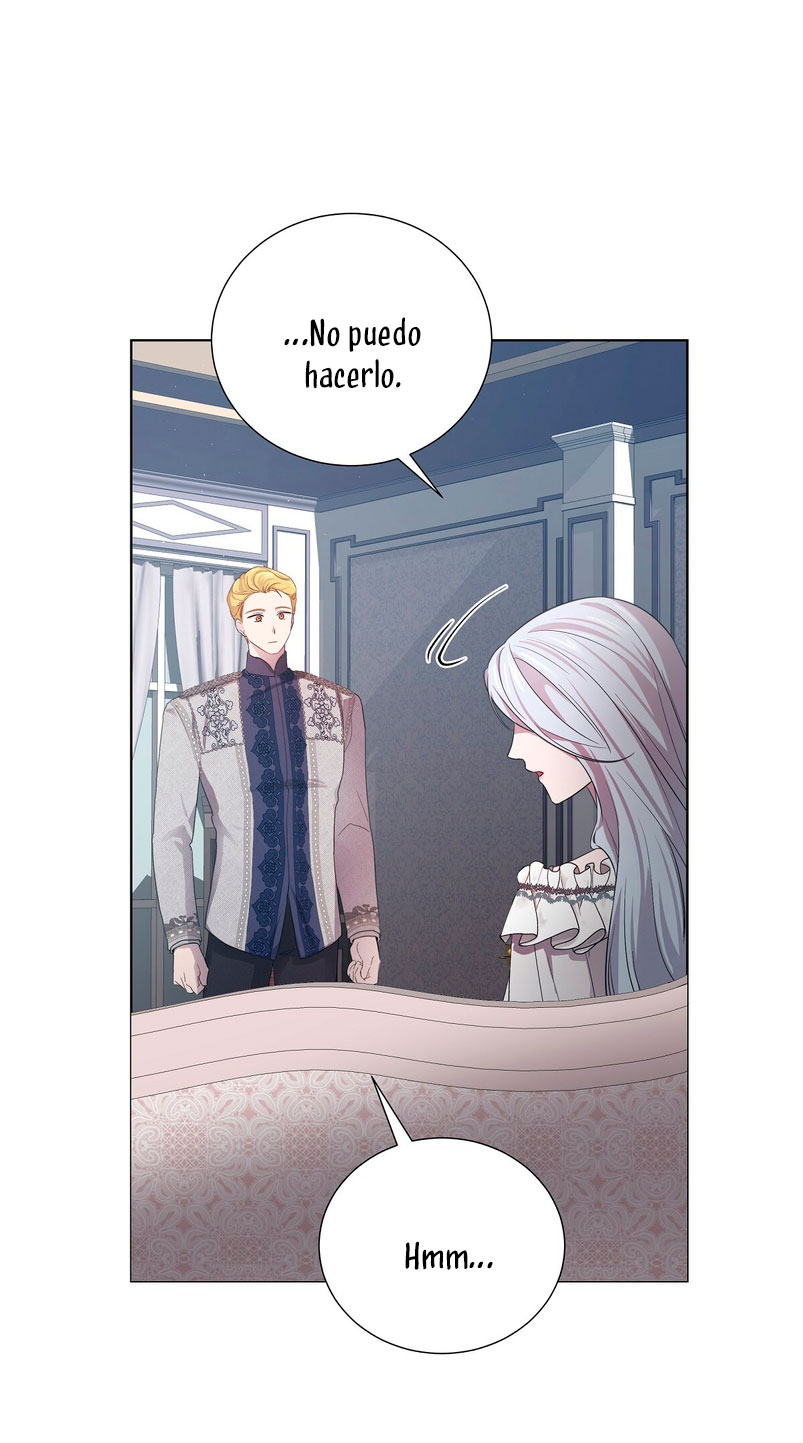 A mi dulce némesis Capítulo 6 - Página 23