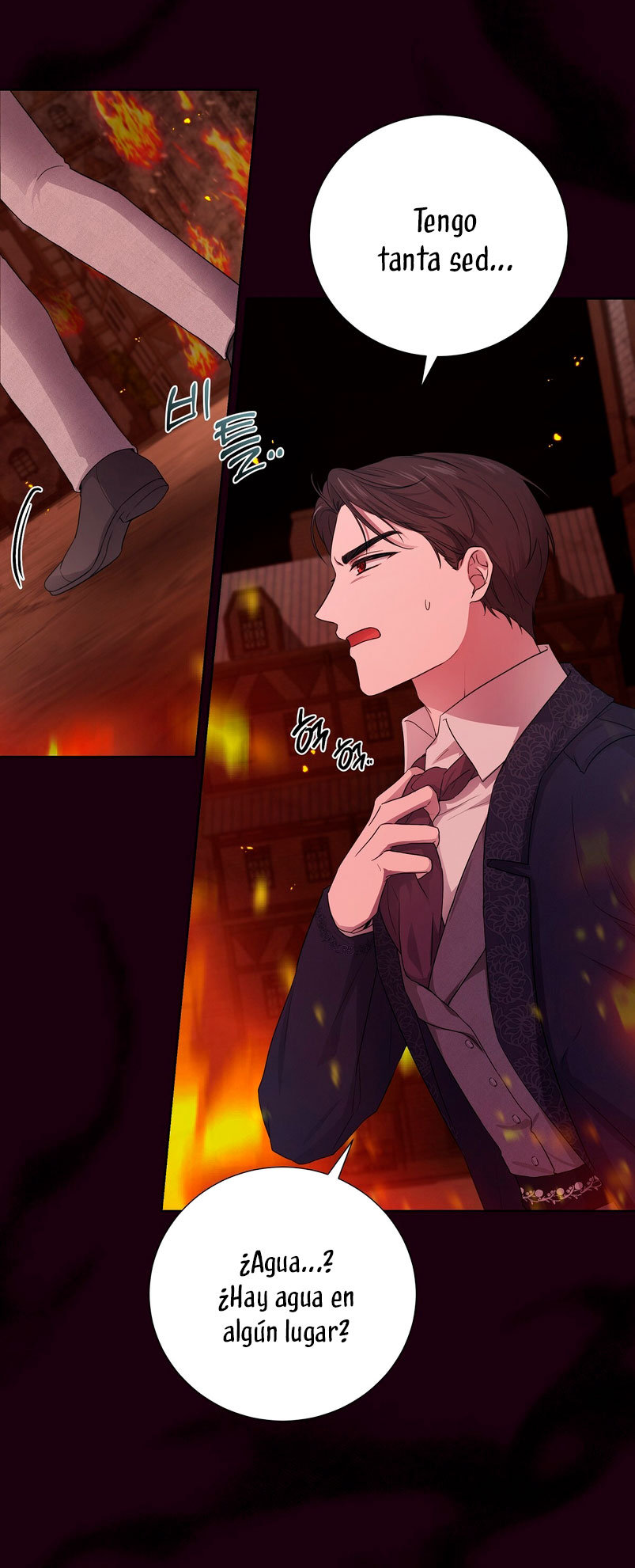 A mi dulce némesis Capítulo 6 - Página 27