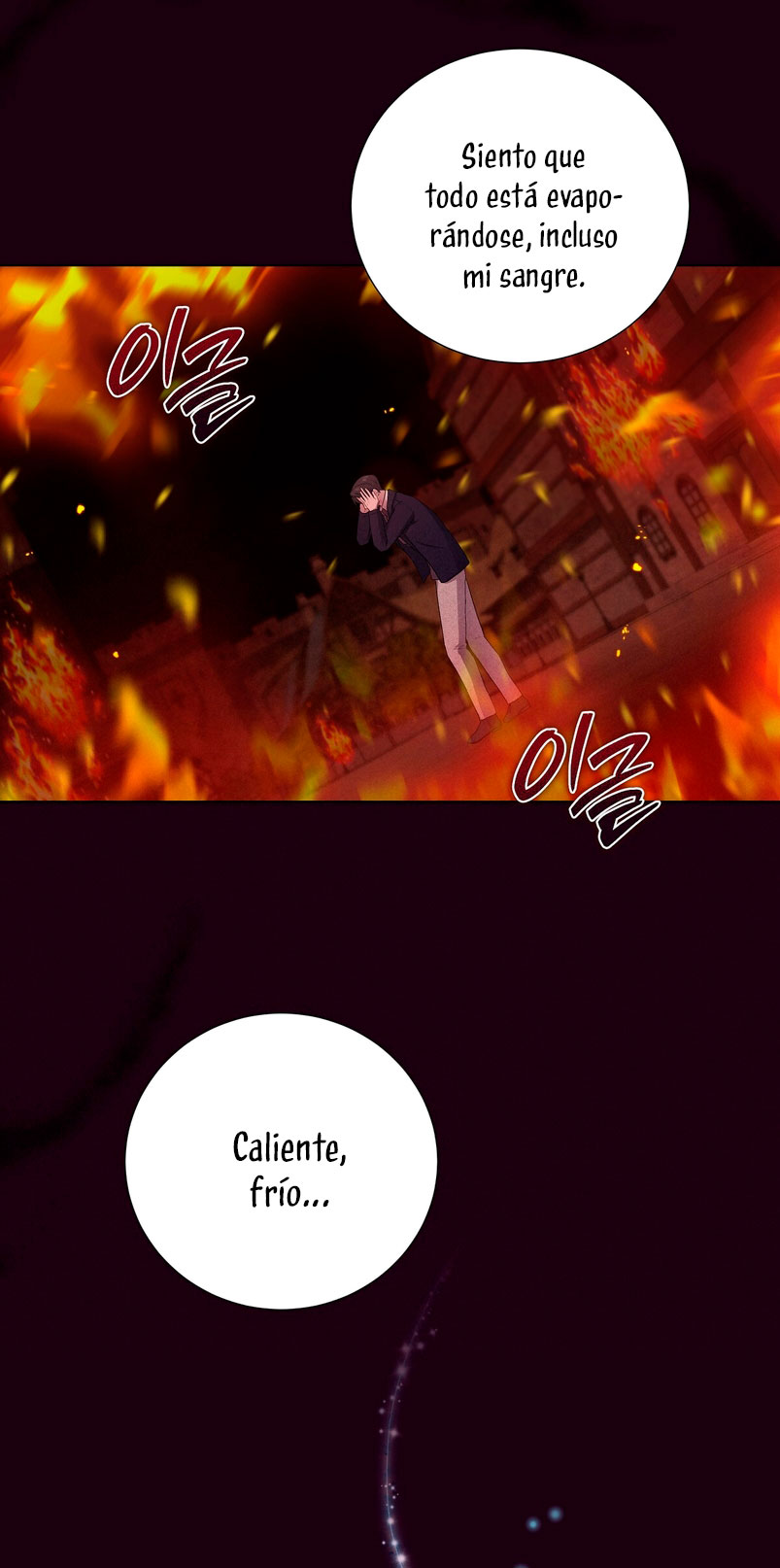 A mi dulce némesis Capítulo 6 - Página 28