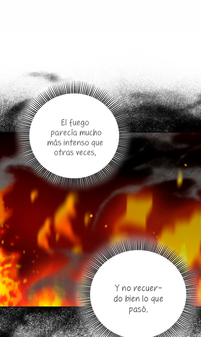 A mi dulce némesis Capítulo 6 - Página 36