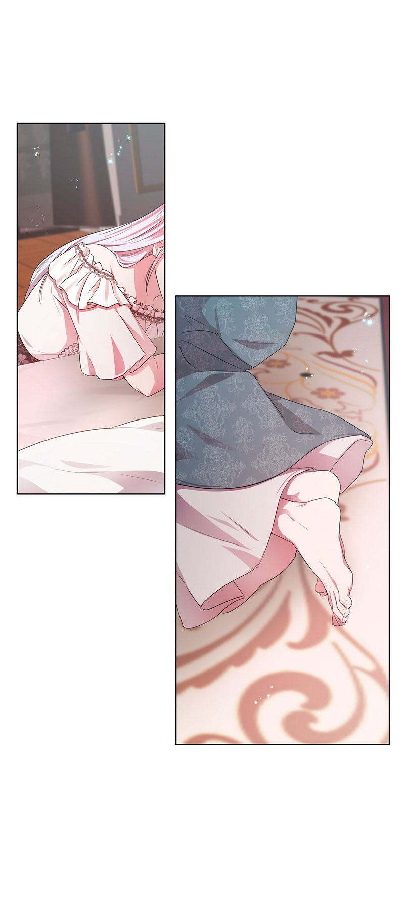 A mi dulce némesis Capítulo 6 - Página 40