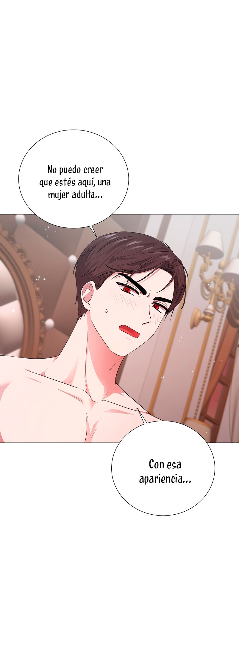 A mi dulce némesis Capítulo 6 - Página 41