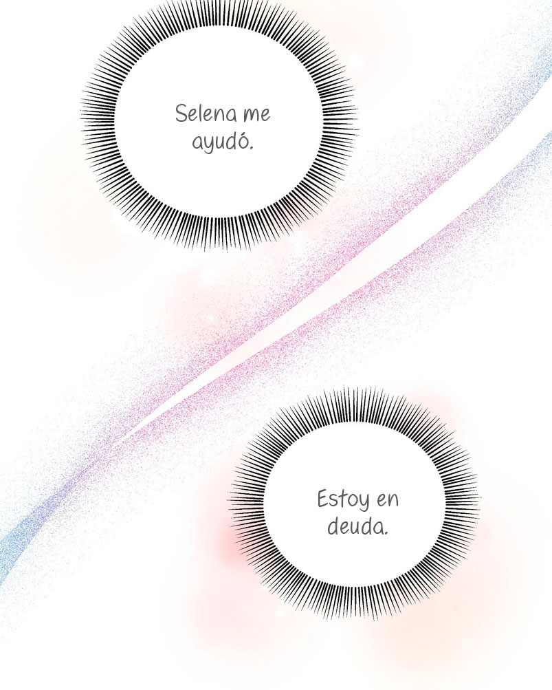 A mi dulce némesis Capítulo 6 - Página 45