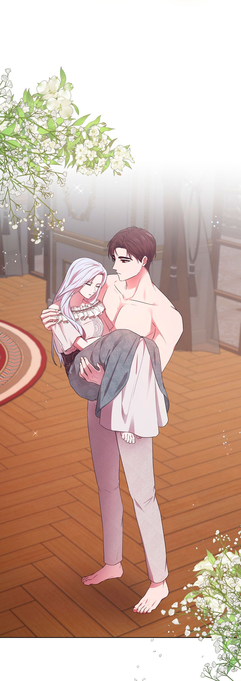 A mi dulce némesis Capítulo 6 - Página 46