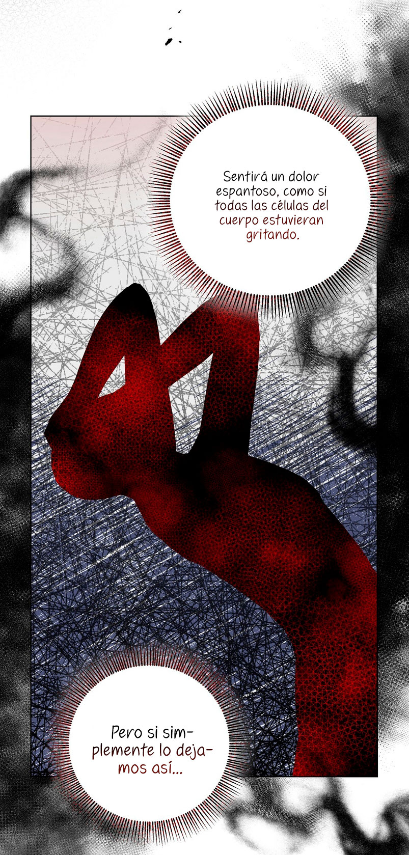 A mi dulce némesis Capítulo 6 - Página 5