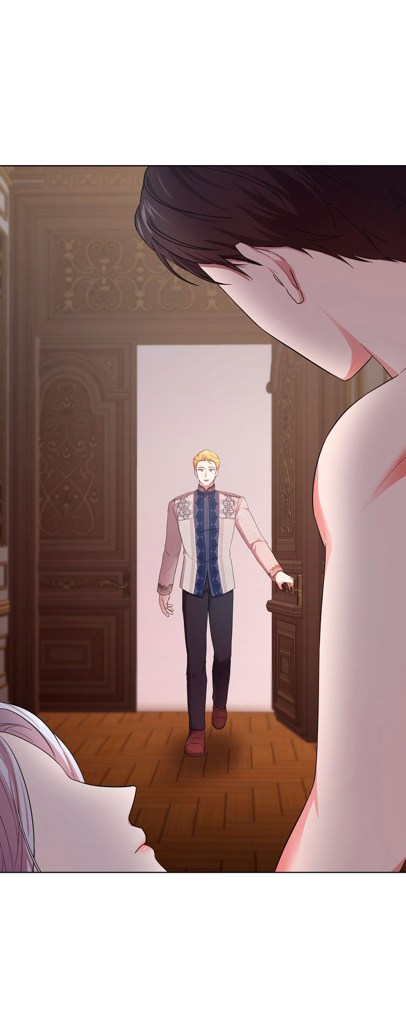 A mi dulce némesis Capítulo 6 - Página 51