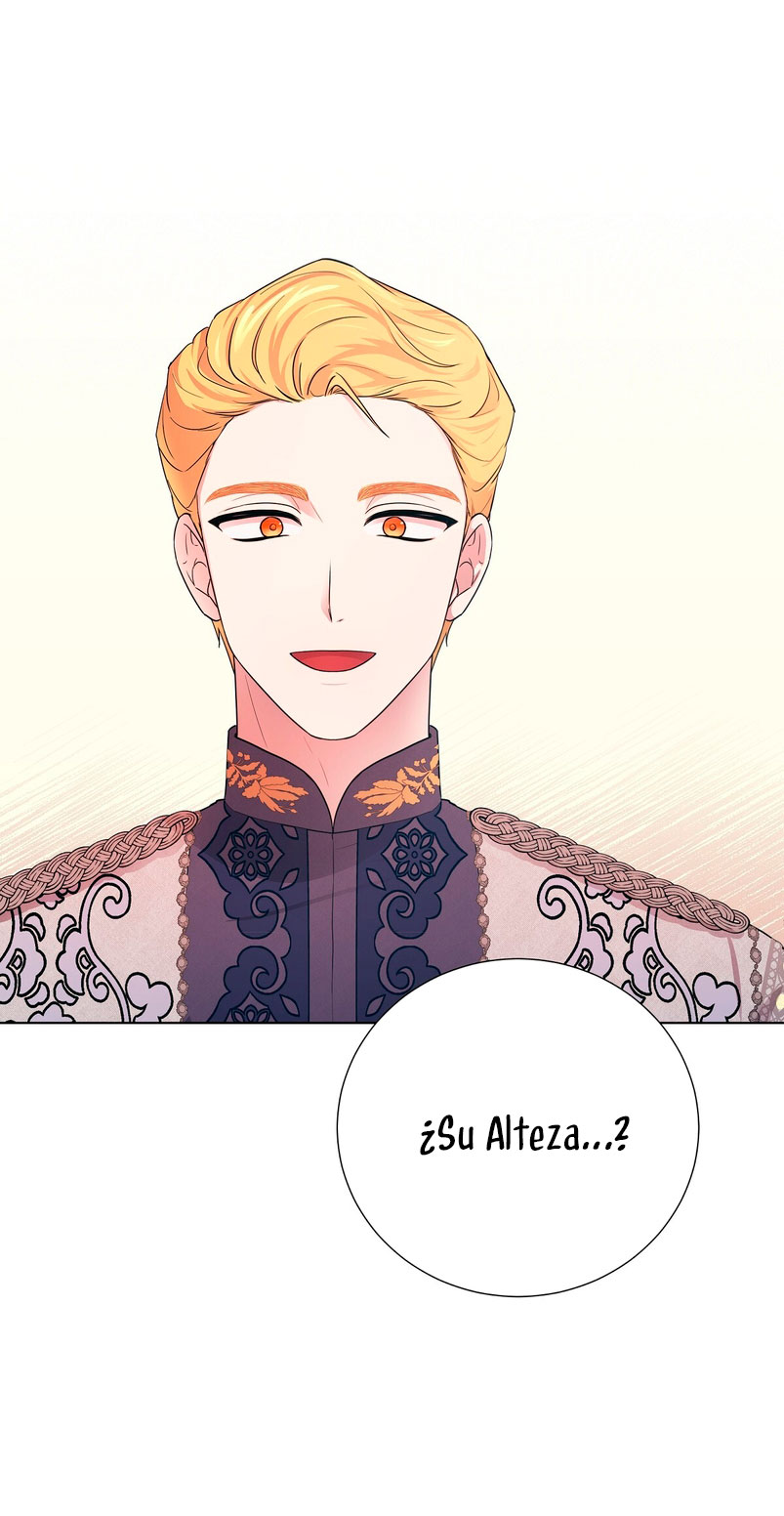 A mi dulce némesis Capítulo 6 - Página 53