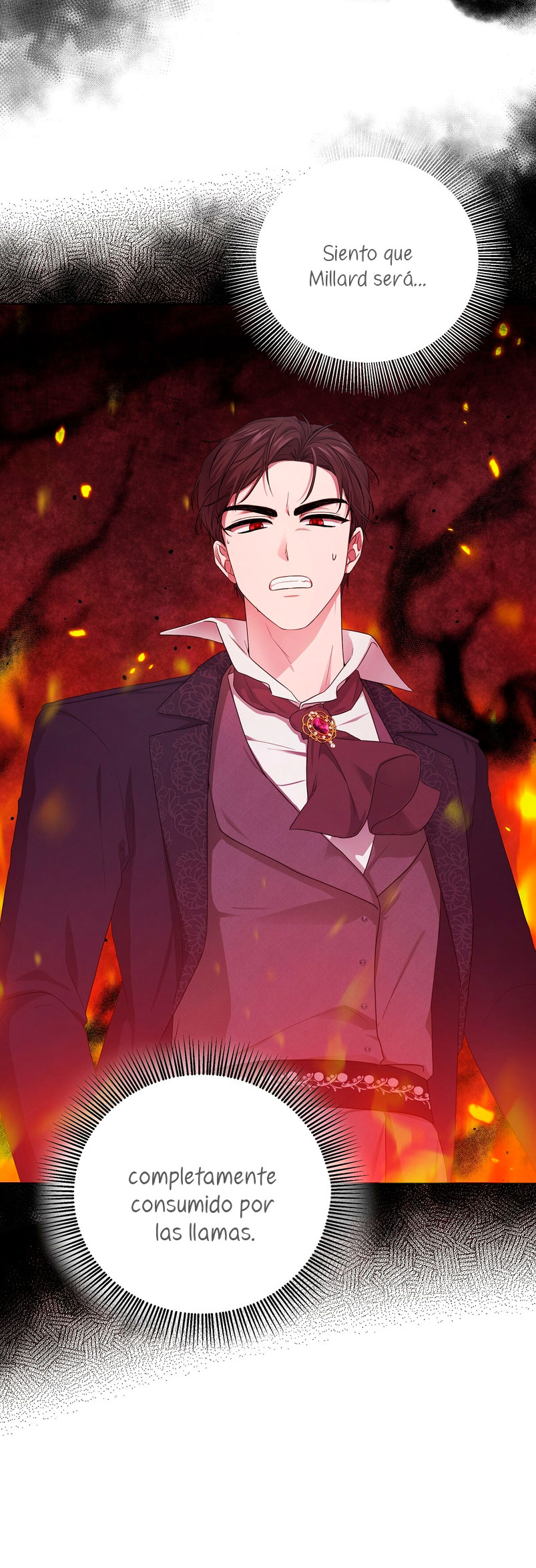 A mi dulce némesis Capítulo 6 - Página 6