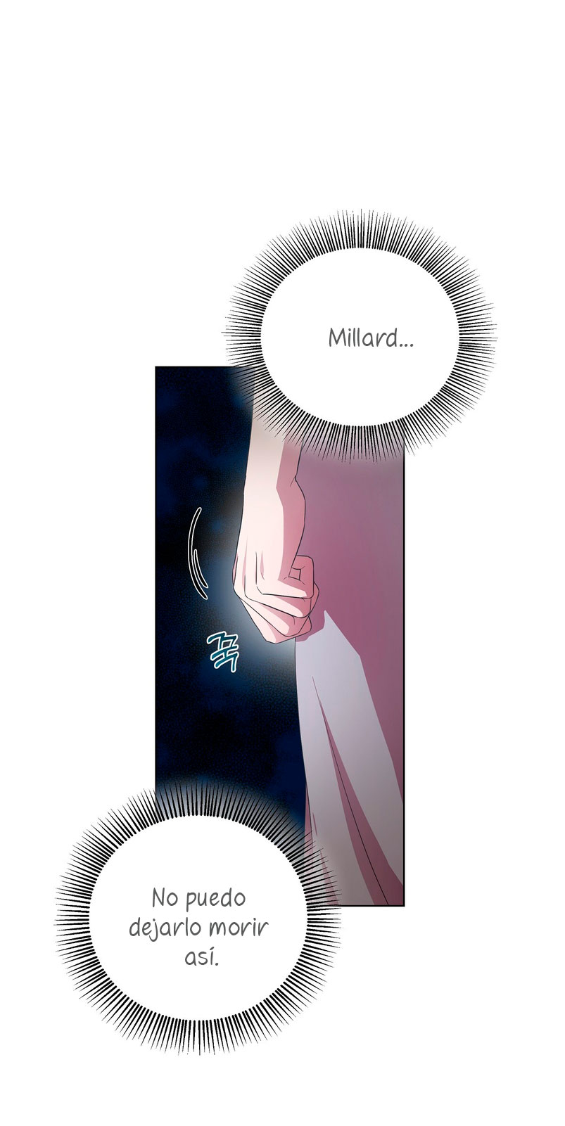 A mi dulce némesis Capítulo 6 - Página 7